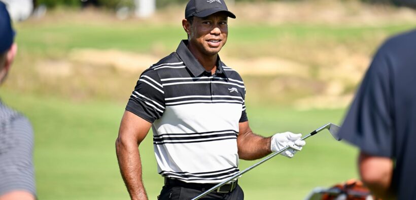 Tiger Woods Ranks Among Highest-Paid Black Athletes with $67.2 Million Earnings