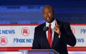 Tim Scott Launches $14 Million Outreach to Black and Hispanic Voters for Trump