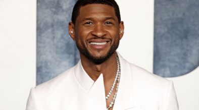 Usher Joins Ralph Lauren as Face of New York-Themed Fragrance