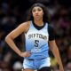 WNBA’s Angel Reese Makes History as a Rookie Double-Double Star