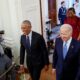 Barack Obama Speaks Out After Joe Biden Decides Not to Run Again