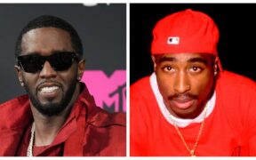 Diddy Accused of Paying $1 Million to Have Tupac Killed, New Court Papers Show