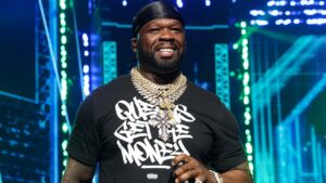 50 Cent Sues Ex Shaniqua Tompkins Over Breach of Life Rights Agreement