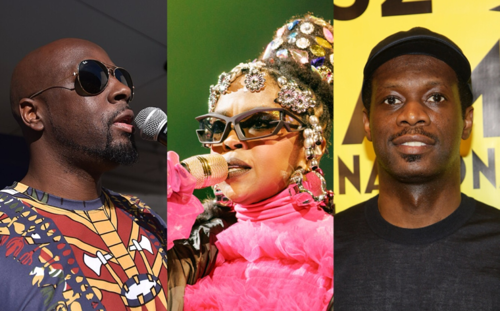 Lauryn Hill Breaks Silence on Pras Michel’s Fraud Accusations