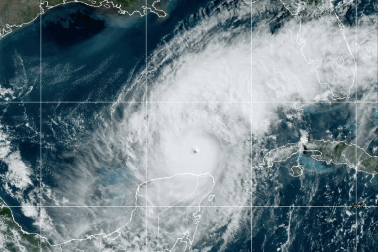 Hurricane Milton to Make Landfall in Florida, Posing Major Threat to Life and Property