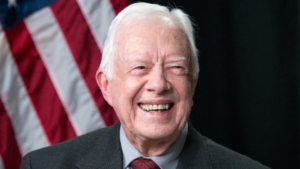 Former President Jimmy Carter Spent His Last 43 Years in a $167,000 House—Cheaper Than the Secret Service Cars Outside