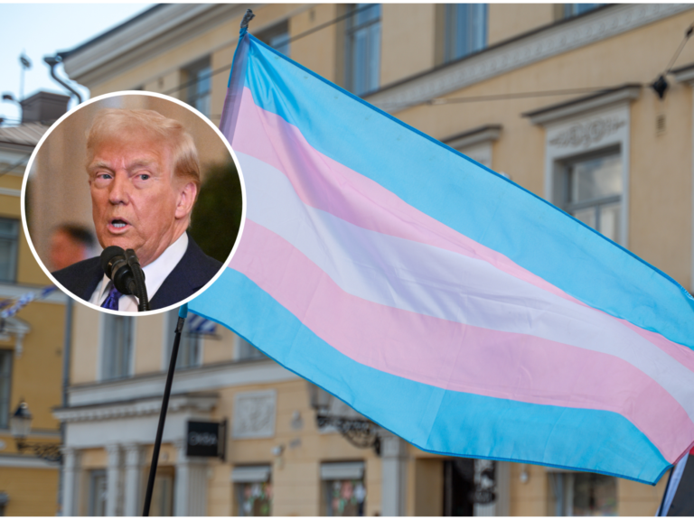 Trump Enacts Executive Order Barring Transgender Women from Female Sports Categories