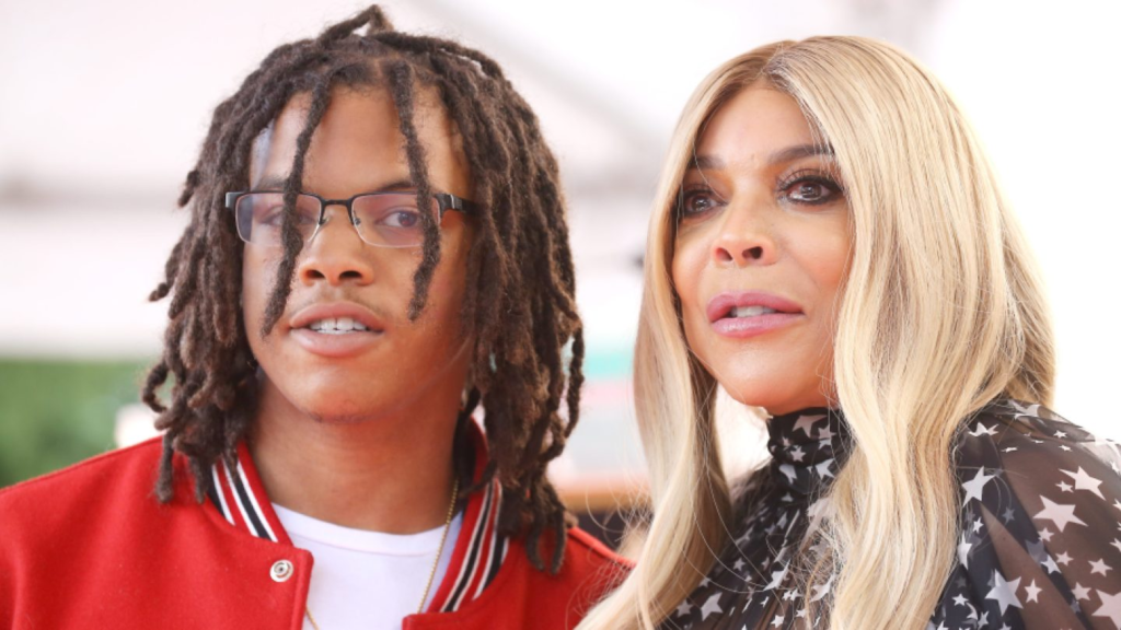 Wendy Williams Suggests Son's Actions Led to Her Financial Guardianship