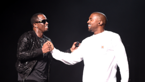 Diddy Warns Kanye West to 'Be Careful' in Prison Phone Call