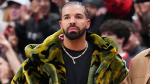 Drake Becomes First Artist in History with 10 Diamond-Certified Singles