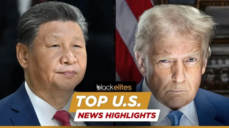 U.S Weekly News Roundup - June 3rd, 2025