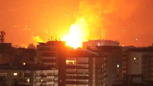 Inside Israel’s Strikes on Iran: What Happened and How Iran Hit Back