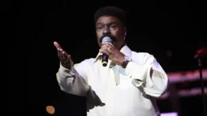 Walter Scott, Founding Member of The Whispers, Dies at 81