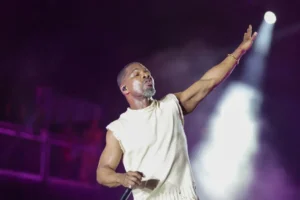 Kirk Franklin Joins All-Black Leadership Team to Launch Bold New Entertainment Venture