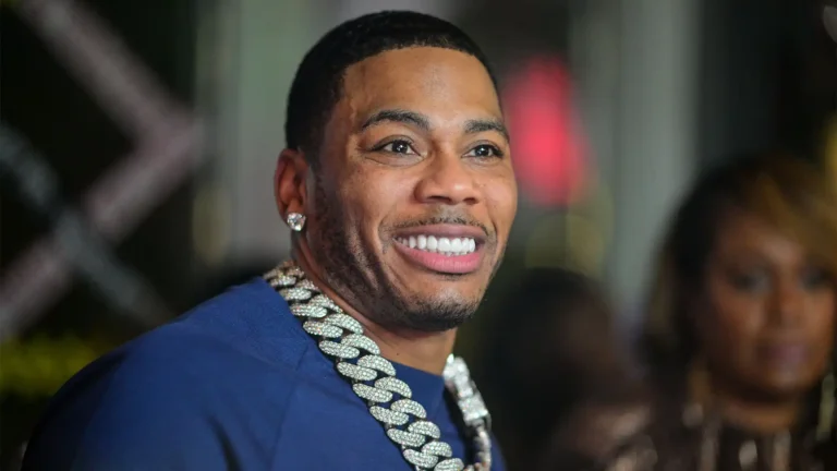 Nelly Slams Kamala Harris for Marrying a White Man and Her Role in Black Men’s Incarceration