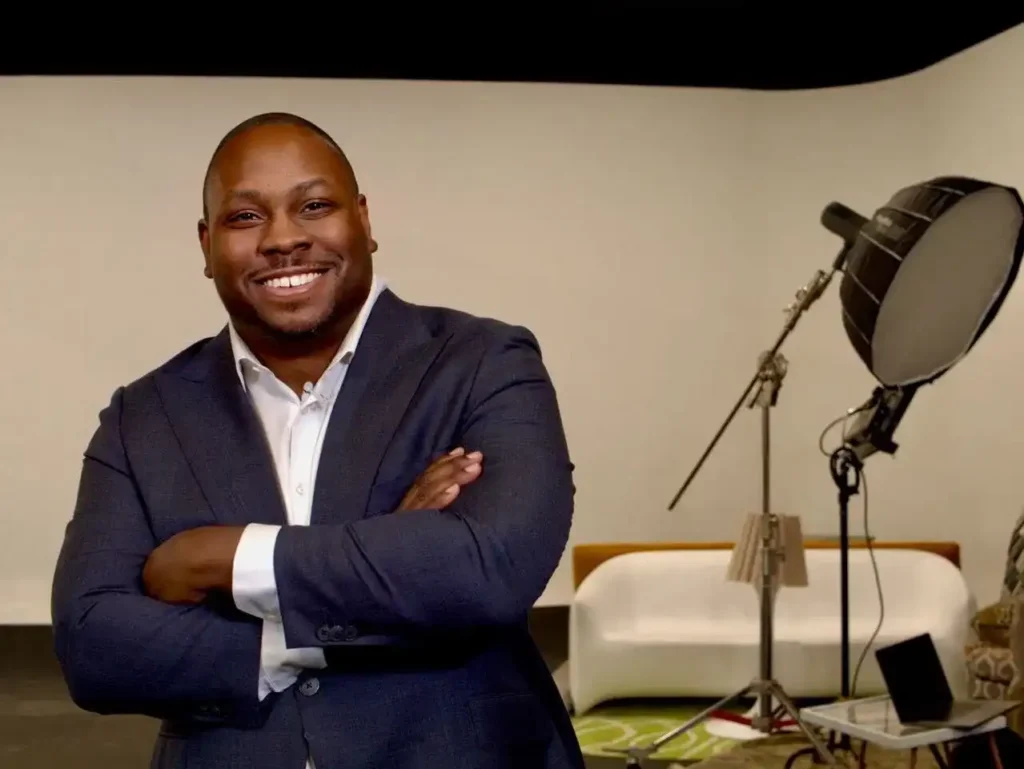 Jon Gosier: The Black Fintech Founder Transforming Film and TV Finance