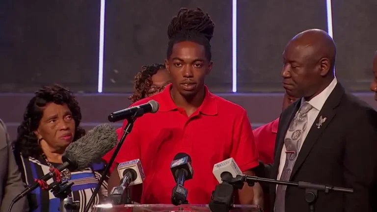 Florida Student William McNeil Demands Justice After Police Assault