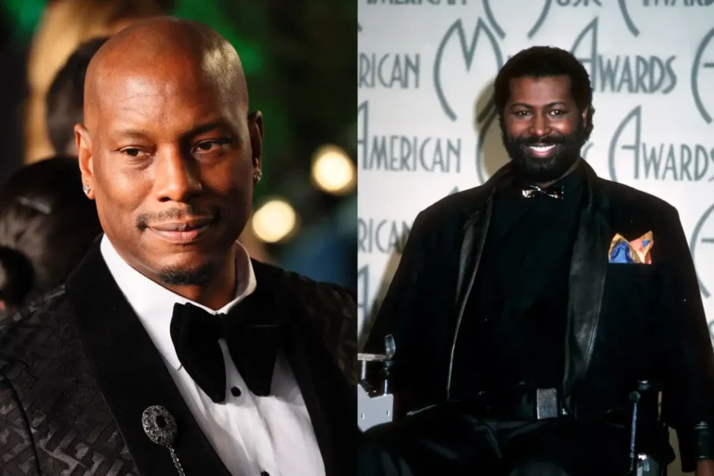 Philadelphia Renames Street in Honour of Soul Legend Teddy Pendergrass