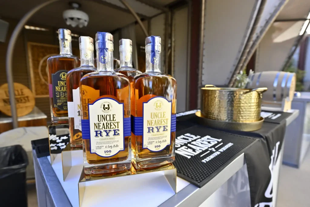 Billion-Dollar Whiskey Brand Uncle Nearest Faces $100 Million Loan Default Lawsuit