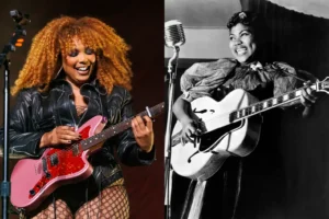 Lizzo Set to Star as Sister Rosetta Tharpe in Amazon MGM’s Biopic ‘Rosetta’