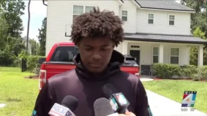 14-Year-Old Charged with Murder After Calling 911 to Report Killing His Parents