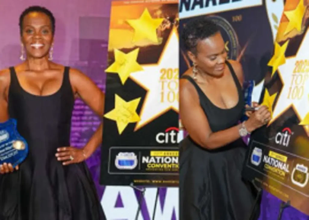 Claudienne Hibbert-Smith wins NAREB Top Teams Award with $377m Sales Haul