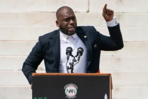 Black Church Leaders Split Over Reactions to Charlie Kirk’s Death