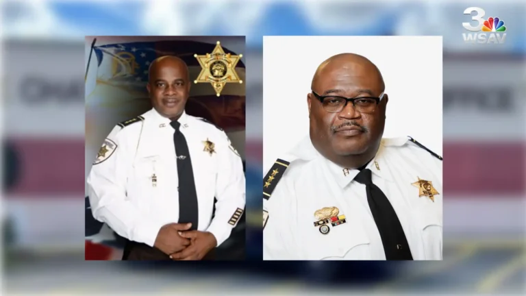 McArthur Holmes Becomes First Black Chief Deputy in Chatham County’s 300-year History