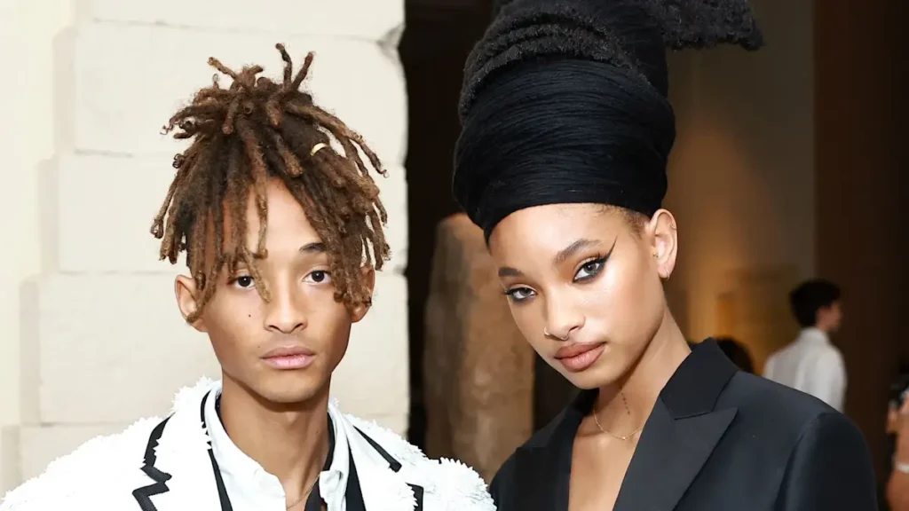 Jaden and Willow Smith to Star and Executive Produce New Anime Films