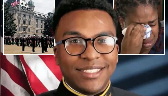 Navy Midshipman Found Dead Near U.S. Naval Academy; Investigation Underway