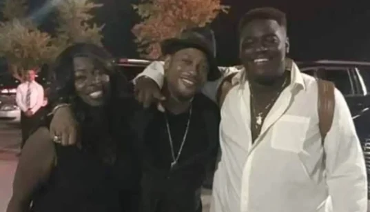 D’Angelo’s Son Speaks After Losing Both Parents in Seven Months