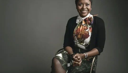 Meet Mellody Hobson, One of the Leading Black Women in Corporate America