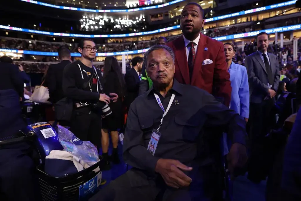 Chicago Hosts Memorial Events to Celebrate Rev. Jesse Jackson