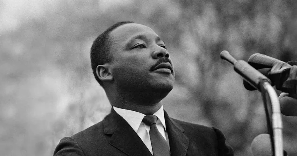 Dr. Martin Luther King Jr.’s 3 Principles for Success