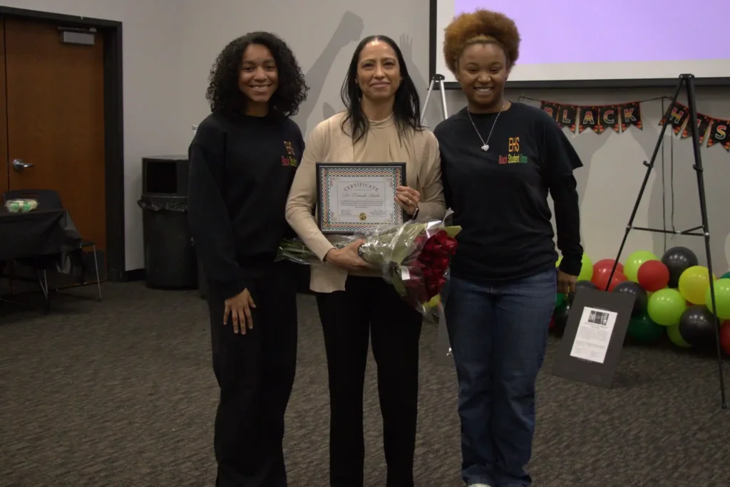 EHS Black Student Union Highlights Culture in Student Showcase