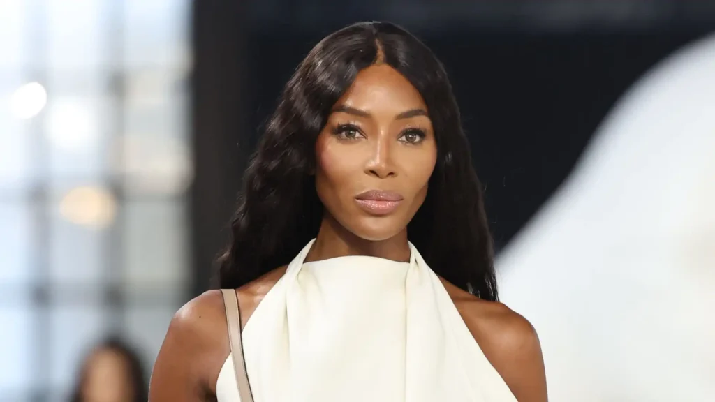 Naomi Campbell Denies Wrongdoing After Epstein File Release