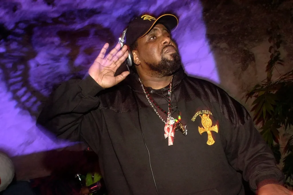 Hip-Hop Pioneer Afrika Bambaataa Dies at 68