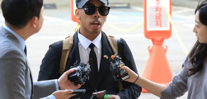 American YouTuber Johnny Somali Jailed in South Korea for Public Nuisance