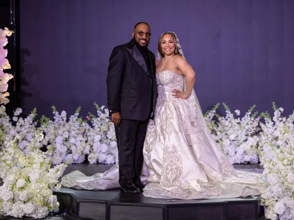 Marvin Sapp and Wife Deny Using Church Funds for Wedding