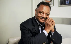 Aggies Honor The Late Rev. Jesse Jackson With a Day of Service