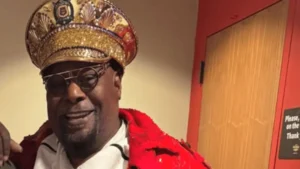 George Clinton Sues UMG, Claims Over $1M in Unpaid Royalties Were Withheld