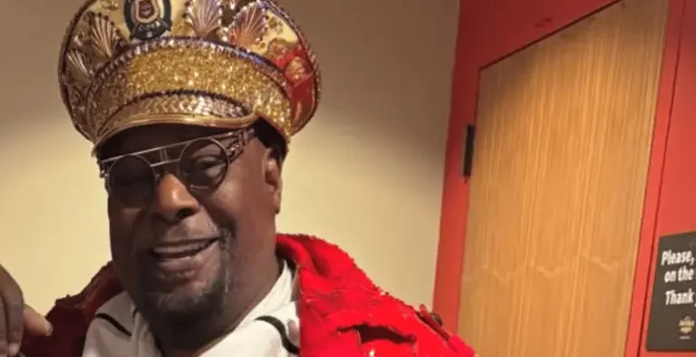 George Clinton Sues UMG, Claims Over $1M in Unpaid Royalties Were Withheld