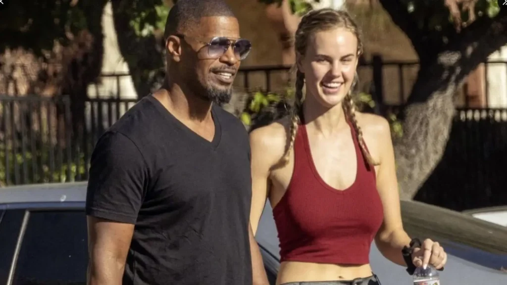 Jamie Foxx Reportedly Expecting Baby No. 3 With Girlfriend Alyce Huckstepp