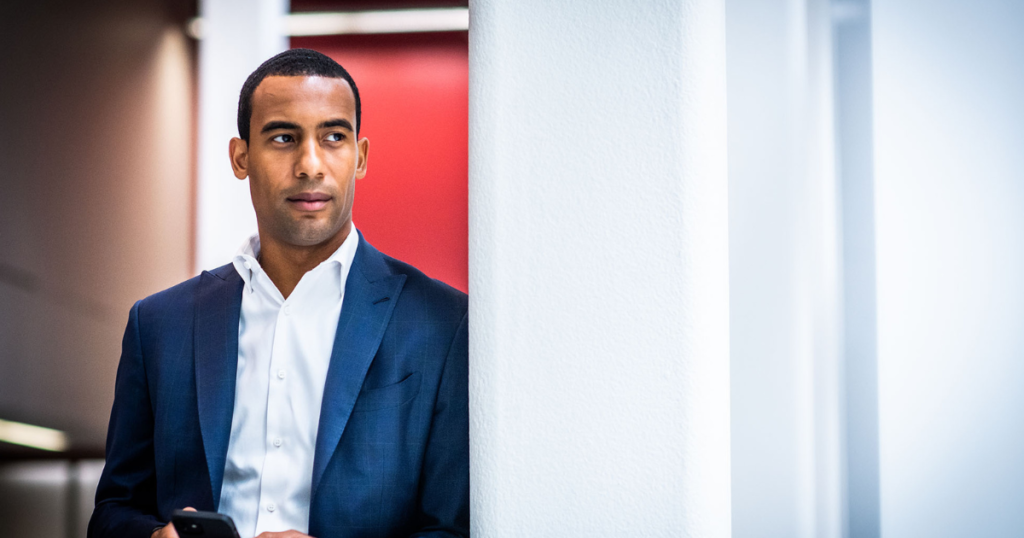 Why Trevor Rozier-Byrd Left a Secure Wall Street Career to Build a $3.5 Million Fintech Startup