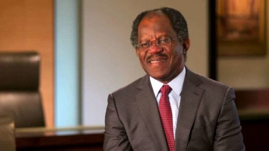 Adebayo O. Ogunlesi: 30 Most Powerful Blacks On Wall Street
