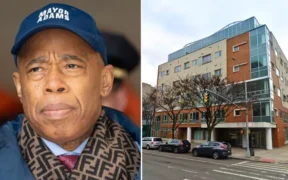 NYC Mayor Eric Adams Forced to Reverse Plans to Use Luxury Harlem Complex As Migrant Shelter After Community Outrage