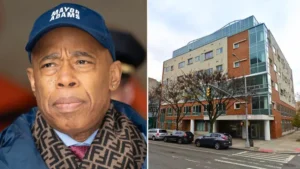 NYC Mayor Eric Adams Forced to Reverse Plans to Use Luxury Harlem Complex As Migrant Shelter After Community Outrage