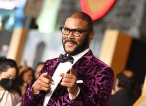 Tyler Perry Honored at 2024 Paley Center Honors for His Impact on Media
