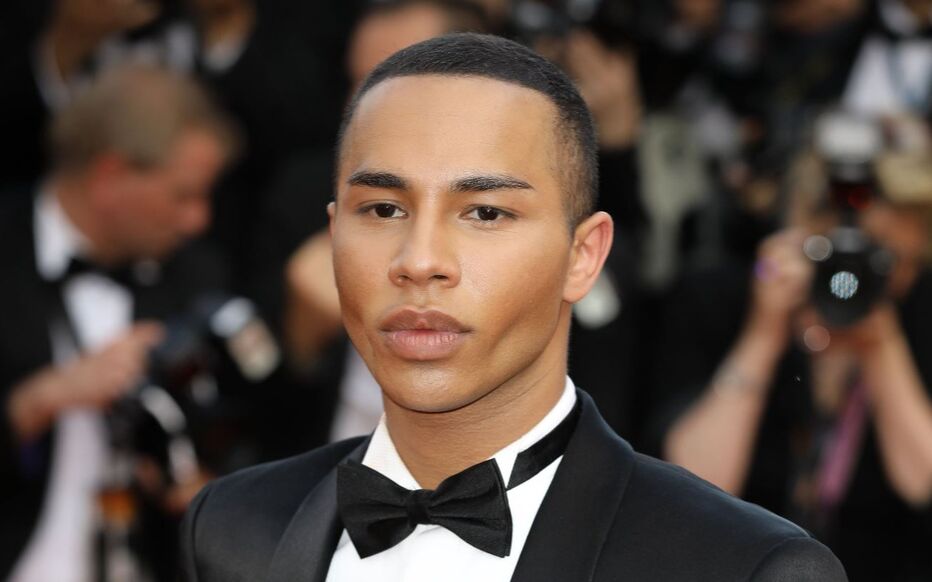 Olivier Rousteing:
Meet The Black Designers Who Shaped Fashion History
