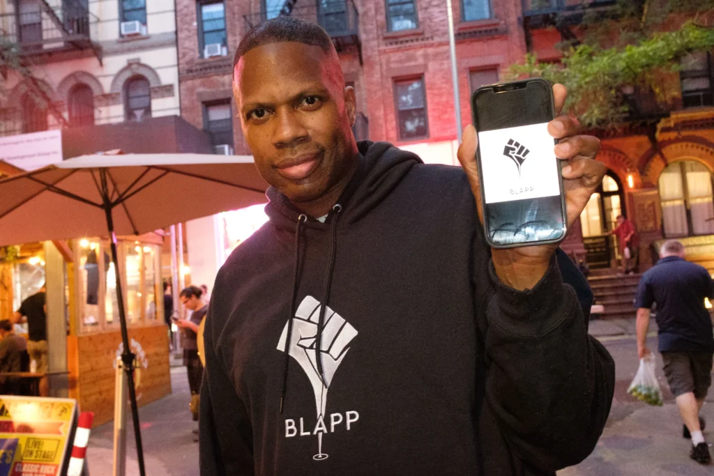 NY Comedian Jon Laster Launches APP that Makes It Easier to Find Black-Owned Businesses